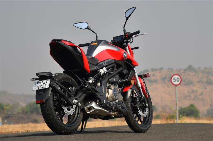 QJMotor SRK 400 price, engine, exhaust note, build quality: real-world review.